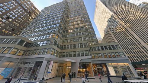 Rent Office 1407 broadway
