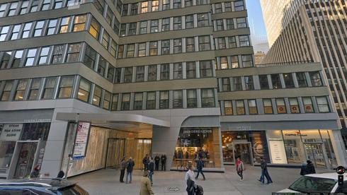 Rent Office 1407 broadway