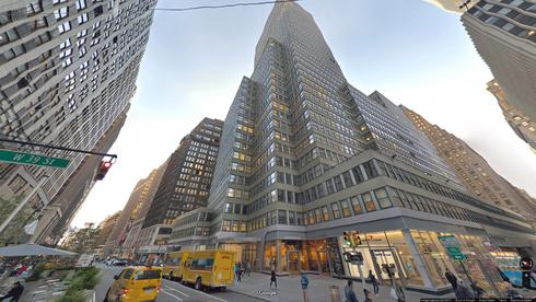 Rent Office 1407 broadway