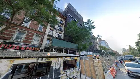 141 East Houston Street