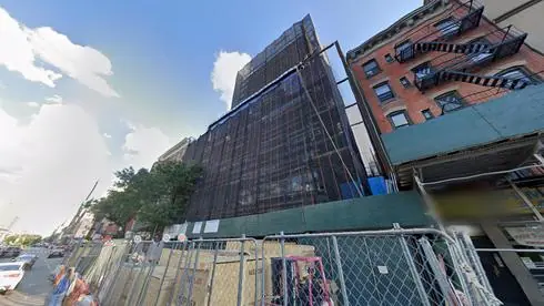 141 East Houston Street