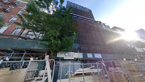 141 East Houston Street