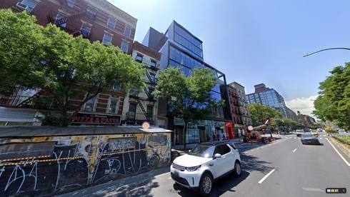 Rent Office 141 east houston street
