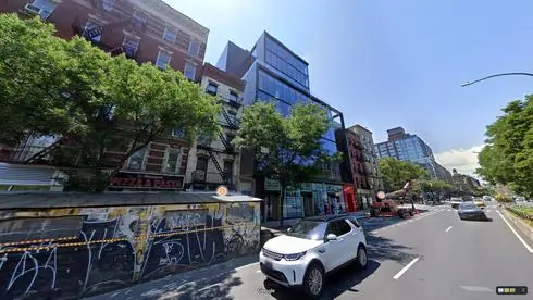 141 East Houston Street