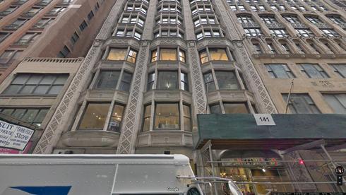 Rent Office 141 west 36th street