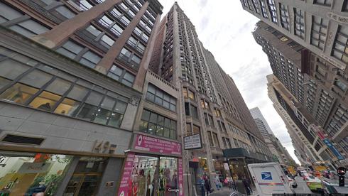 Rent Office 141 west 36th street