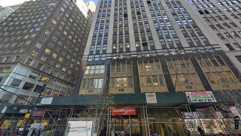 Rent Office 1410 broadway