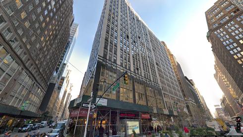 Rent Office 1410 broadway