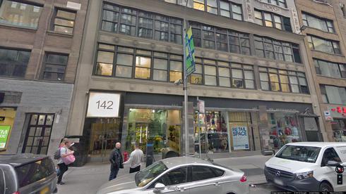 rent office 142-148 west 36th street