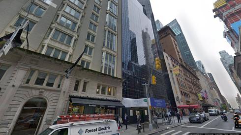 lease office 142 west 57th street