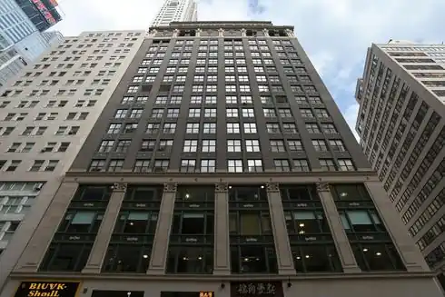 rent office 1440 broadway