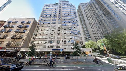 rent apartment 1446 second avenue