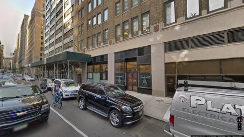 Rent Office 145 east 32nd street