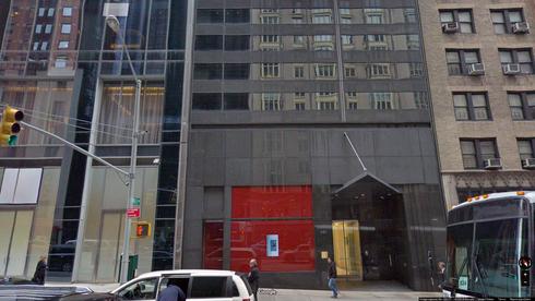 rent office 145 west 57th street