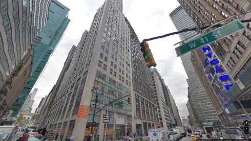 rent office 1450 broadway