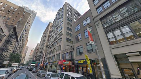lease office 146 west 29th street
