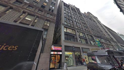 Rent Office 147 west 35th street