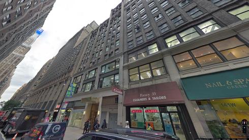 Rent Office 147 west 35th street