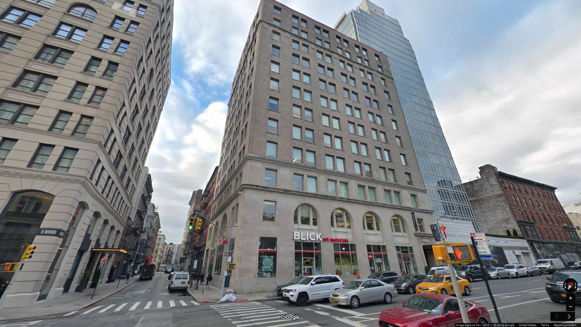 Rent, lease, coworking or sublease office 148 Lafayette Street