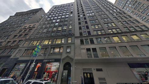 let office 148 west 37th street