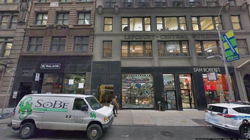 rent office 148 west 37th street