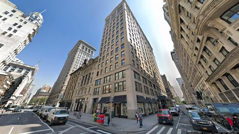 lease office 149 fifth avenue