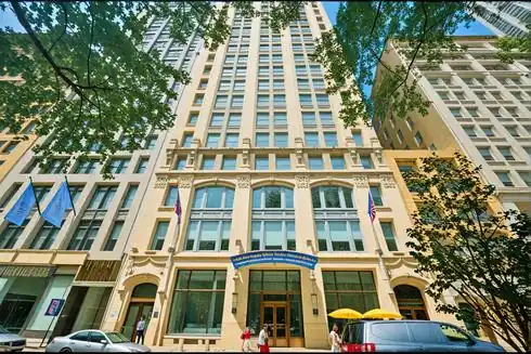 rent office 15 west 26th street