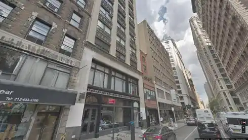rent office 15 west 26th street