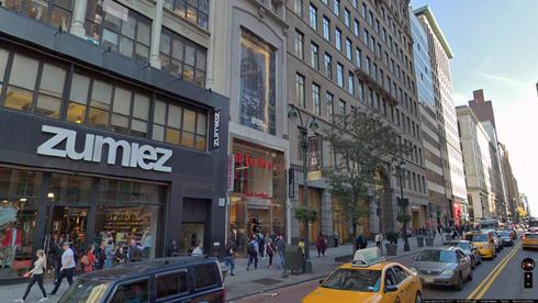 rent office 15 west 34th street