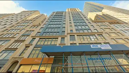 rent office 15 west 36th street