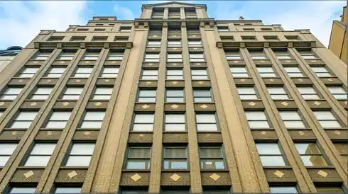rent office 15 west 37th street