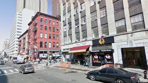 rent office 150-170 church street