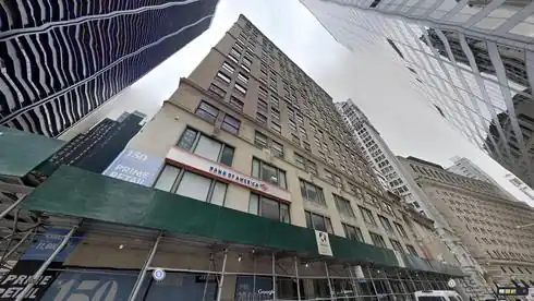 rent office 150 broadway
