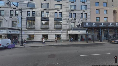 Rent Office 150 central park s