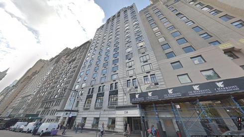 Rent Office 150 central park s