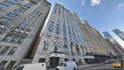 Rent Office 150 central park s