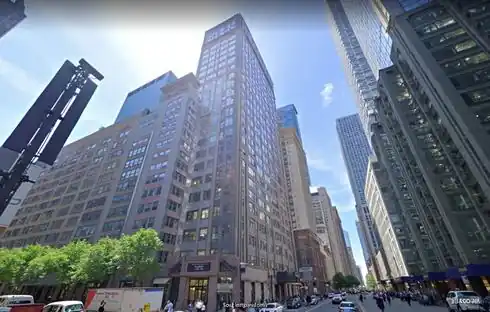rent office 150 east 42nd street
