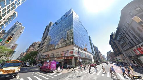 rent retail 150 east 86th street