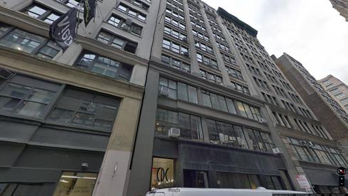 lease office 150 west 25th street