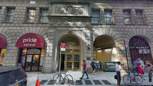 rent office 150 william street