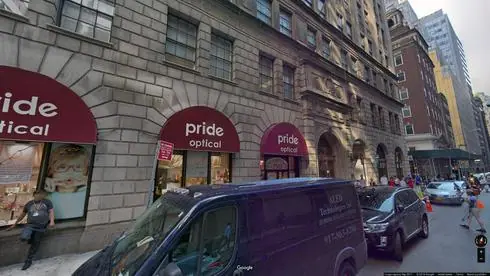 let office 150 william street