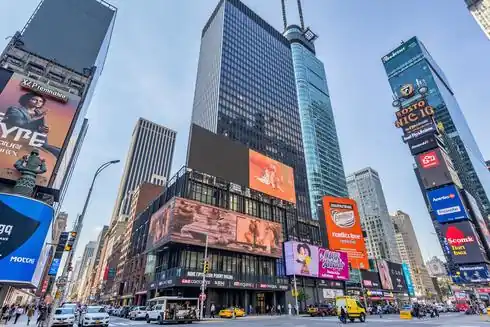 rent office 1500 broadway