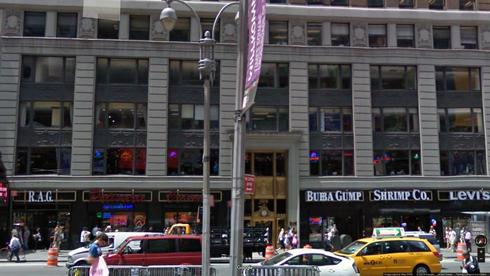 Rent Office 1501 broadway