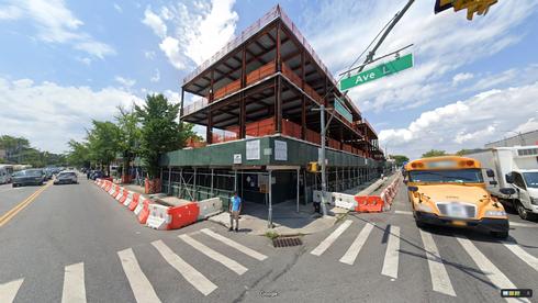 rent office 1504 coney island avenue