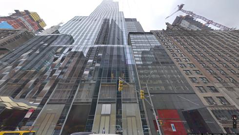 lease office 151 east 57th street