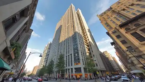 rent office 151 west 42nd street