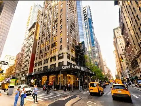 rent office 152-156 madison avenue