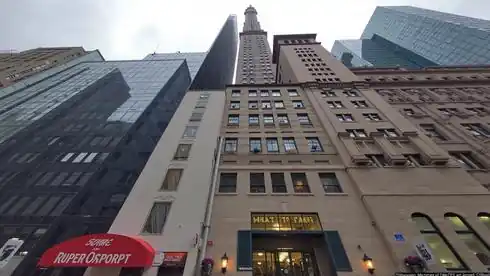 rent office 152 west 57th street