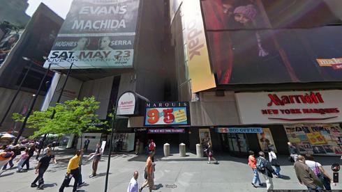Rent Office 1540 broadway