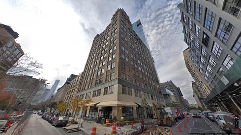 rent office 155 avenue of the americas